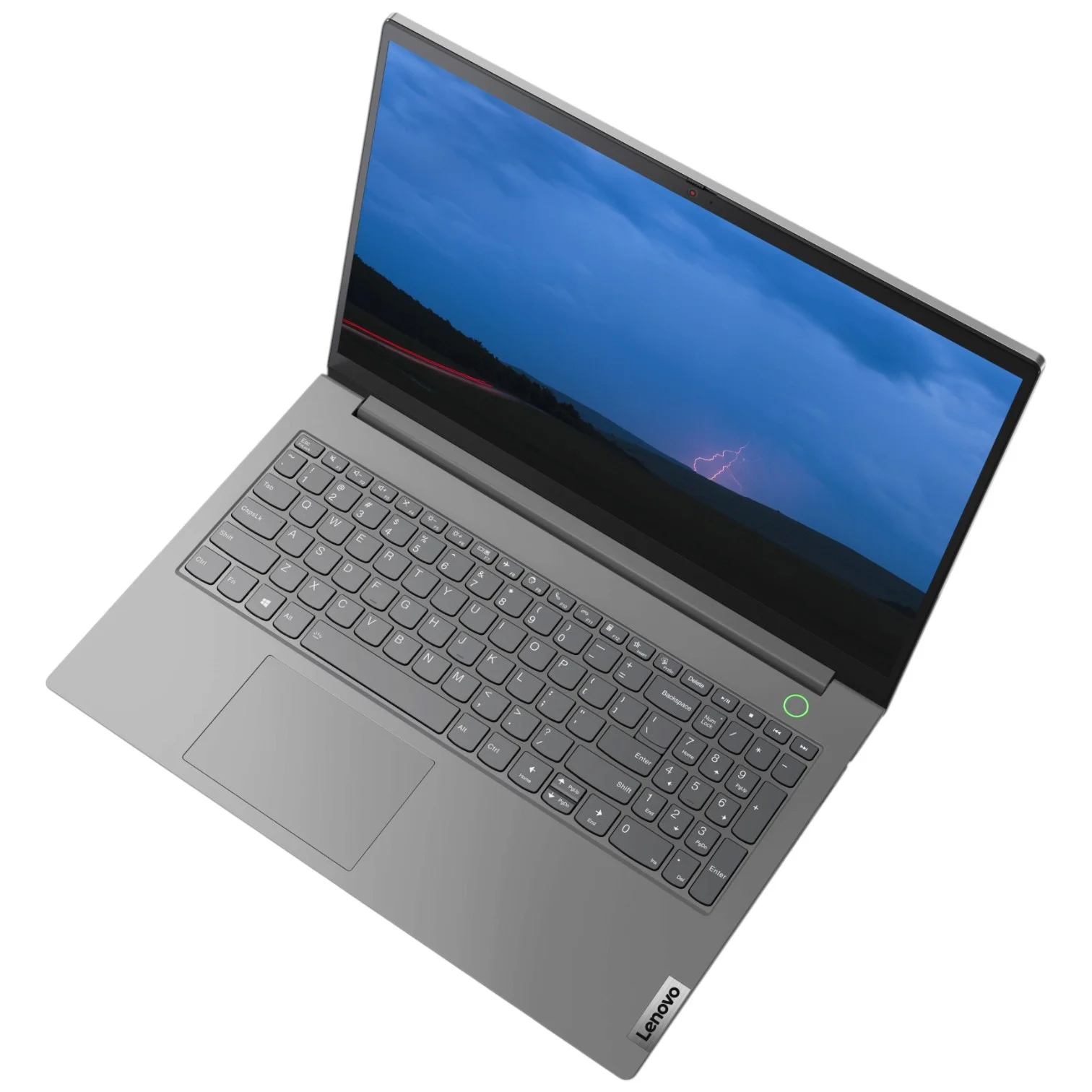 Ноутбук 15.6" Lenovo ThinkBook 15 G2 ITL (1920х1080) IPS, Intel Core i5-11Gen, Int IrisXe Graph, 8GB LPDDR4x